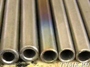 фото Труба свинцовая 40х5 мм С2 ГОСТ 167-69