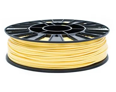 фото PLA пруток REC 2.85 мм желтый