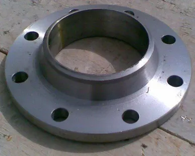 фото Фланец воротниковый ст.3, 40 ГОСТ 12820-80, Ду500, Ру 6-40 для труб
