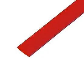 фото Трубка термоусадочная 6.0/3.0 1м красн. Rexant 20-6004