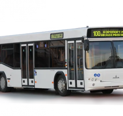 Фото №0 Автобус МАЗ-103