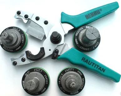 фото Расширительная насадка для экспандера REHAU RO 25х3.7 (Stabil)