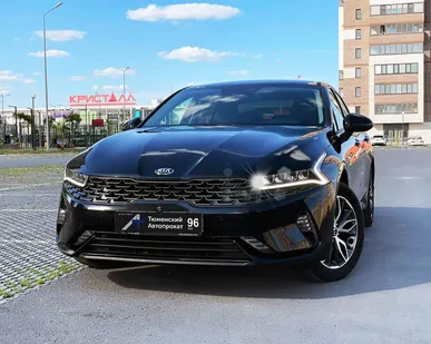 фото Kia K5 2.5 GDI