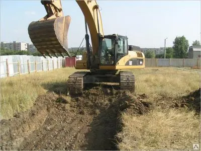 Фото №0 Аренда экскаваторов CAT 330