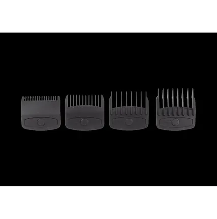 Фото №0 Набор насадок с магнитом 4 шт. для ENHC01, ENHC03 Черный 1,5/3/4,5/6 мм