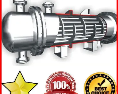 фото Теплообменники кожухотрубные