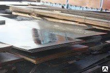 Фото №0 Лист 2 мм, Сталь 3СП-5