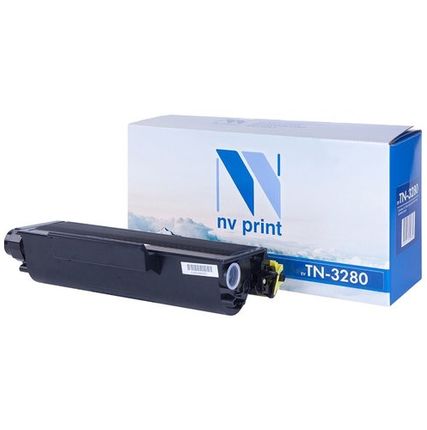 Фото №0 Картридж NV Print TN-3280 для