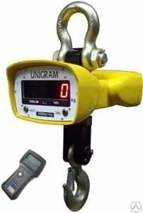 Фото №0 Электронные крановые весы КВ-10Т-4 с мРТ