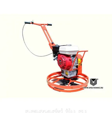 Фото №0 Затирочная машина для бетона Impulse Z600H