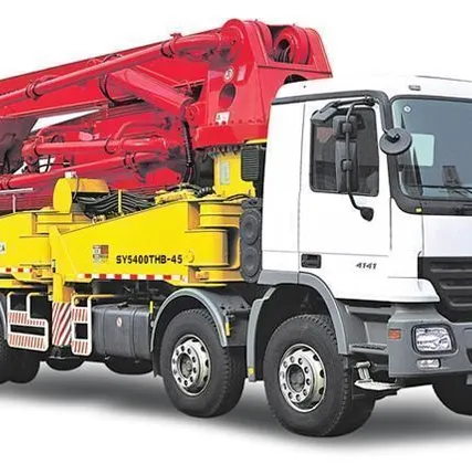 Фото №0 Автобетононасос Volvo FS 400