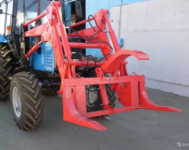 фото Бревнозахват ПФН-295