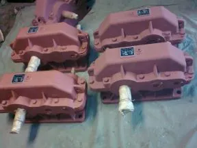 Фото №0 Редуктор Ц2У-125-20-12