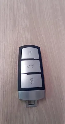 Фото №0 Ключ для Volkswagen Passat CC B6 B7