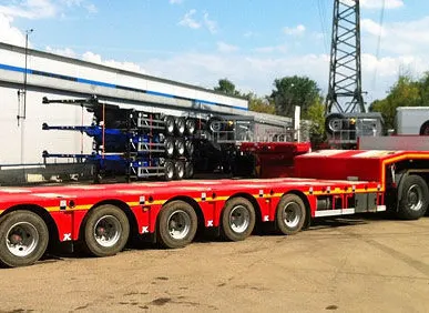 фото Аренда трала Иркутск
–Магистральный