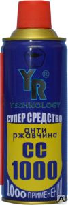 фото Смазка многофункциональная СС-1000 400мл "YR"