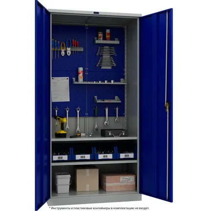 Фото №0 Инструментальный шкафы серии ТС Практик (элементов 27)