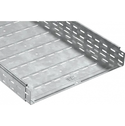 Фото №0 Лоток перфорированный 400х80х3000