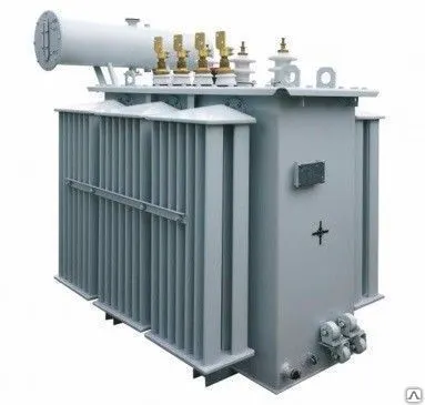 Фото №0 Трансформатор ТМГ 1000/6 - 10/0.4