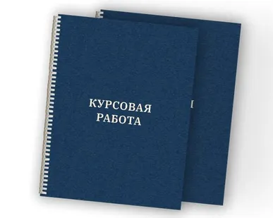 фото Брошюровка курсовых работ