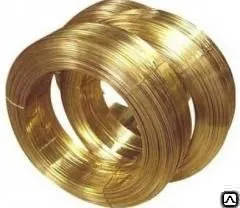фото Проволока латунная Л80 М