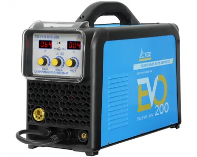 фото Сварочный полуавтомат ТSS EVO MIG-200