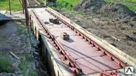 фото Весы вагонные для установки на фундамент