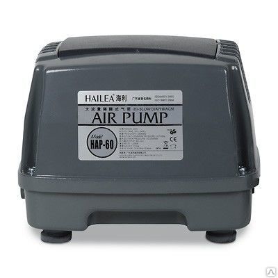 Фото №0 Мембранный компрессор HAILEA HAP-60