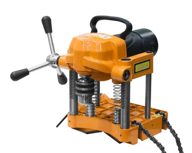 фото Станок для вырезания отверстий в трубах STALEX PHC-6