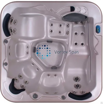 Фото №0 Спа бассейн MERCURY