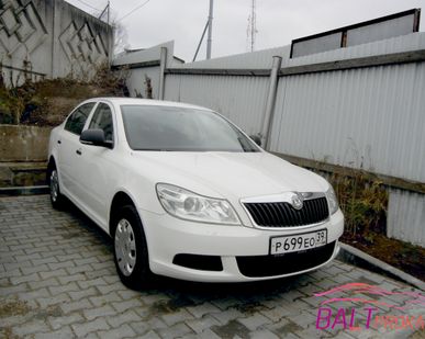 фото Аренда Skoda Octavia