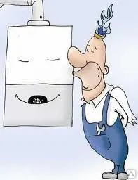 Фото №0 Ремонт, сервис, чистка - котлов Biasi