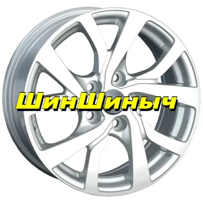 Фото №0 6,5x17/5x114,3 ET38 D67,1 CI25 SF (конус, C570)