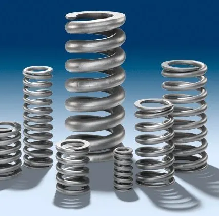 Фото №0 Изготовление пружин сжатия нужного диаметра из круга