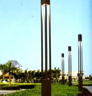 фото Садово-парковый светильник L3000 модель 5838