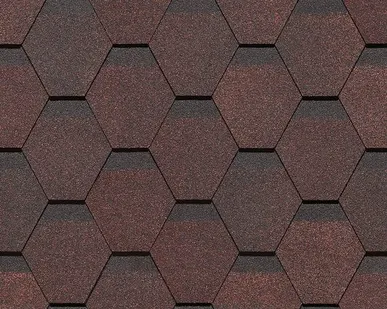 фото Гибкая черепица Docke Premium Шеффилд Бисквит