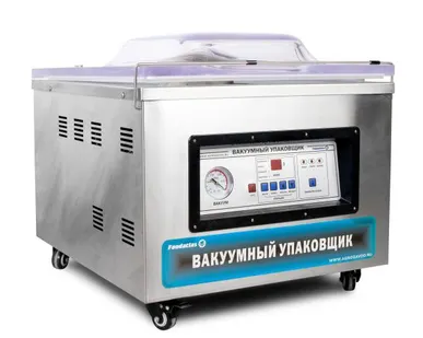 фото Вакуумный упаковщик DZ-500/2F FoodAtlas Eco