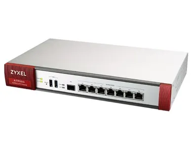 фото Маршрутизатор ZYXEL ZyWALL ATP500