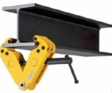 Фото №0 Захват балочный, тип JT (1,0 т.)