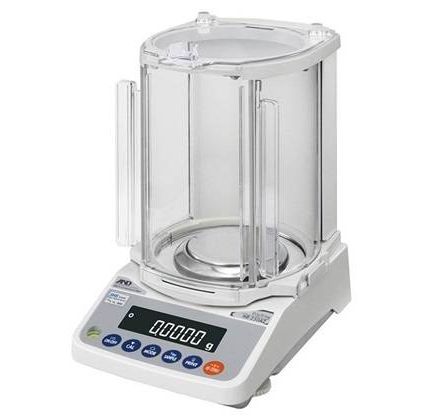 Фото №0 Весы аналитические HR-100AG