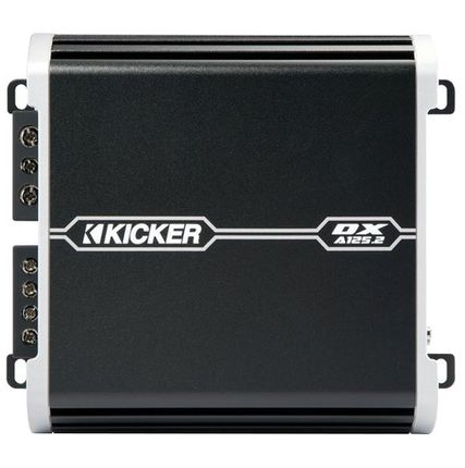 Фото №0 Автомобильный усилитель Kicker