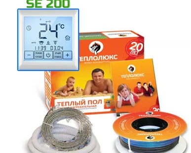 фото Тёплый пол Теплолюкс-elite ТЛБЭ2-100-2000
в