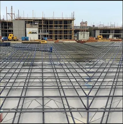 Фото №0 Каркас поддерживающий Змейка КП-110х2000-4, длина 2 метра