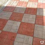 фото Тротуарная плитка