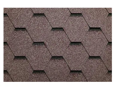 фото Мягкая черепица SOTA Руфлекс