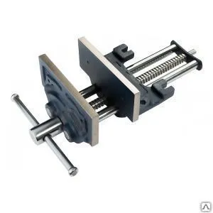 Фото №0 Столярные винтовые тиски wilton wwv/175 65017eu 175х210