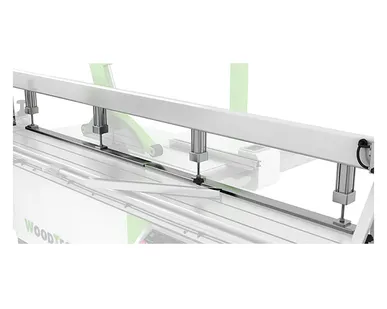 фото Двухсекционная прижимная пневмобалка 3200 мм