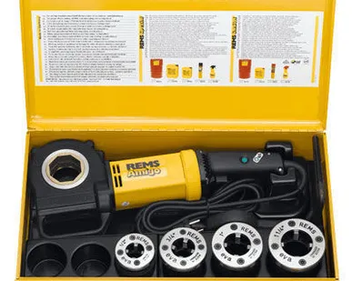 фото Электрический клупп REMS Amigo