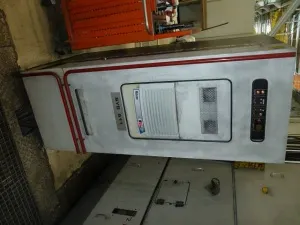 Фото №8 5-осевой портальный фрезерный станок HEYLIGENSTAEDT FSP-3000-ST (1986) в Санкт-Петербурге