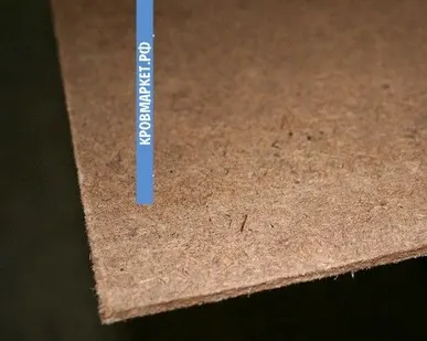 фото ДВП 1220*2140*3,2 мм